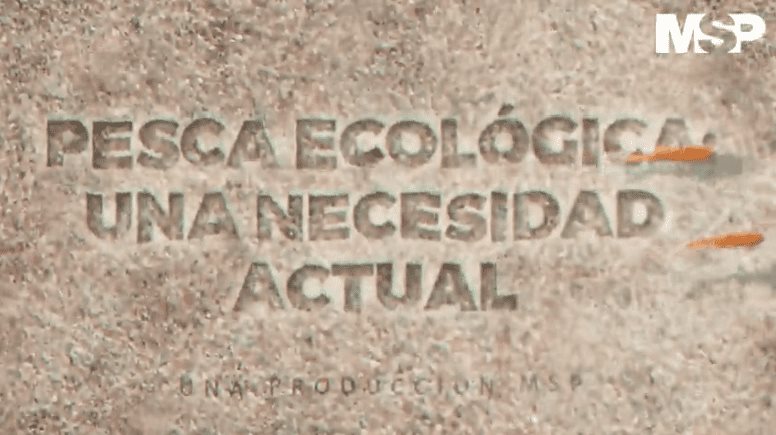 #EspecialMedioAmbiental I Pesca Ecológica una necesidad actual