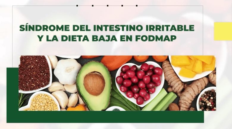 #EspecialMSP I Síndrome del Intestino Irritable y la dieta Fodmap