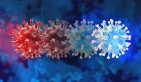 La OMS en alerta por nuevas subvariantes del coronavirus, ¿qué sabemos de XD, XE y XF?