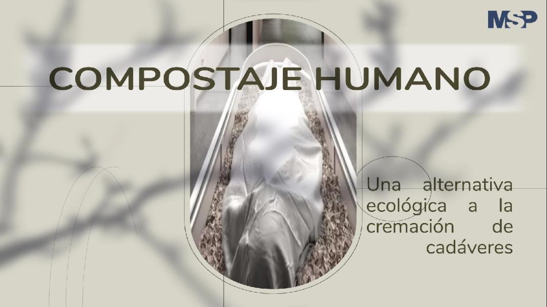 #EspecialFinDeSemana I Compostaje Humano: Una alternativa ecológica