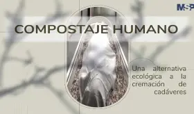 #EspecialFinDeSemana I Compostaje Humano: Una alternativa ecológica