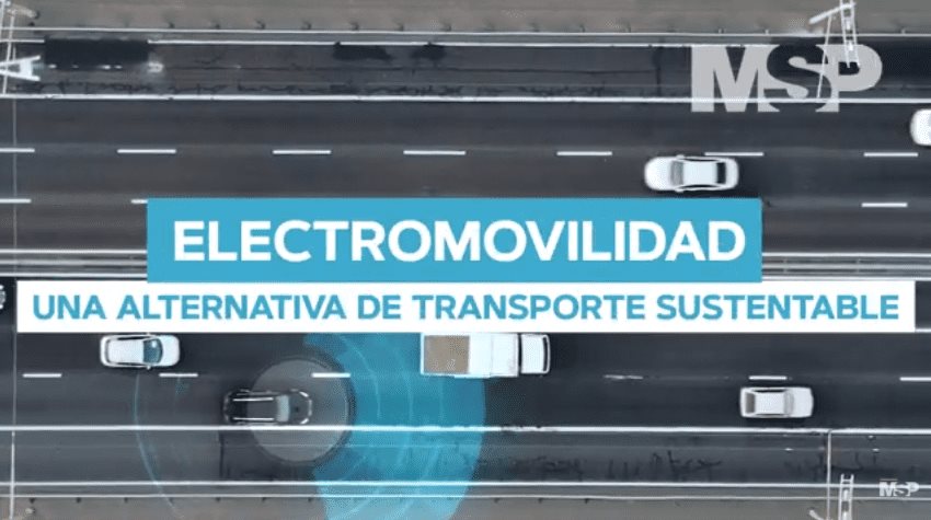 #EspecialMSP I Electromovilidad: una alternativa de transporte sustentable