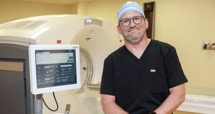 Nuevo equipo para ablación de tumores llega al Centro Comprensivo de Cáncer de Puerto Rico