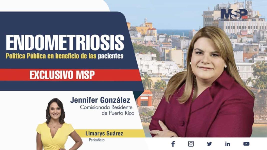 #Ahora I Endometriosis: La Política Pública en beneficio de las pacientes