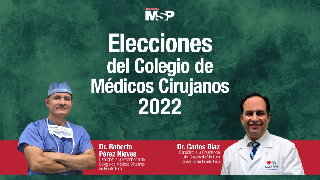 #EleccionesColegioMédico I En vivo desde el lugar de la noticia