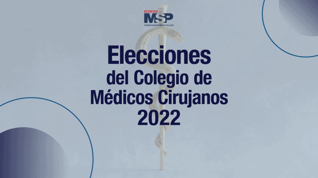 #EleccionesColegioMédico I En vivo desde el lugar de la noticia