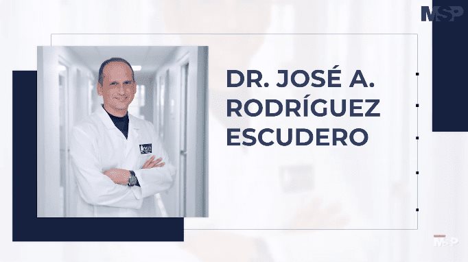 #EspecialMSP I Dr. José Rodríguez Escudero: Al servicio de la cardiología