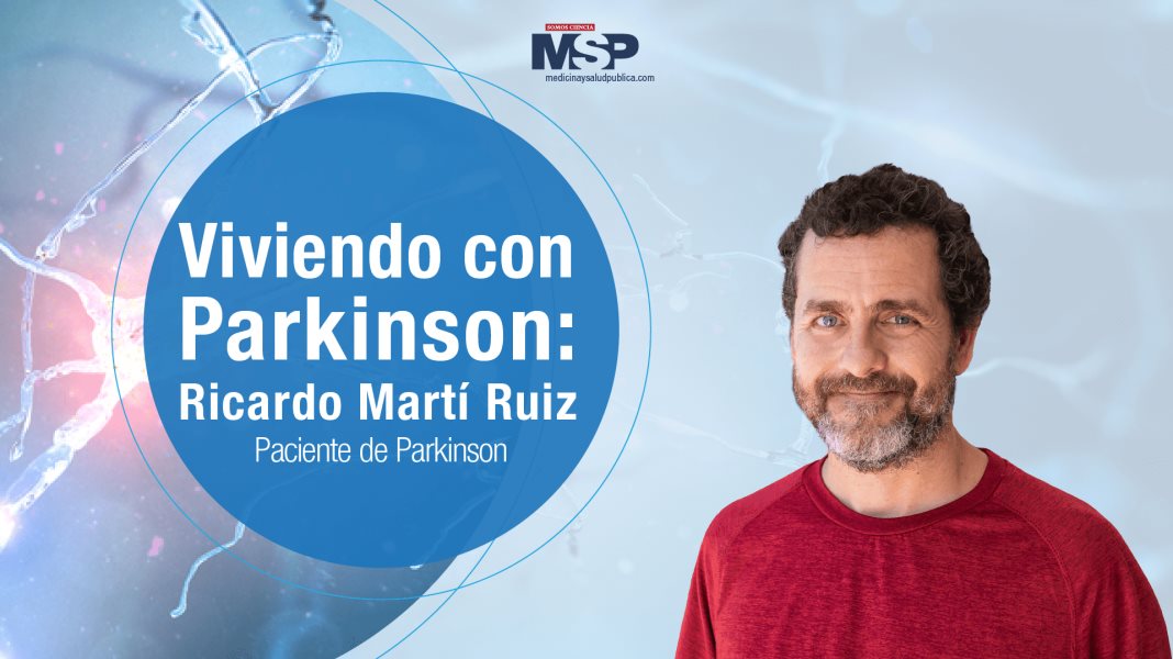 #ExclusivoMSP I Ricardo Martí Ruiz: Viviendo con Parkinson