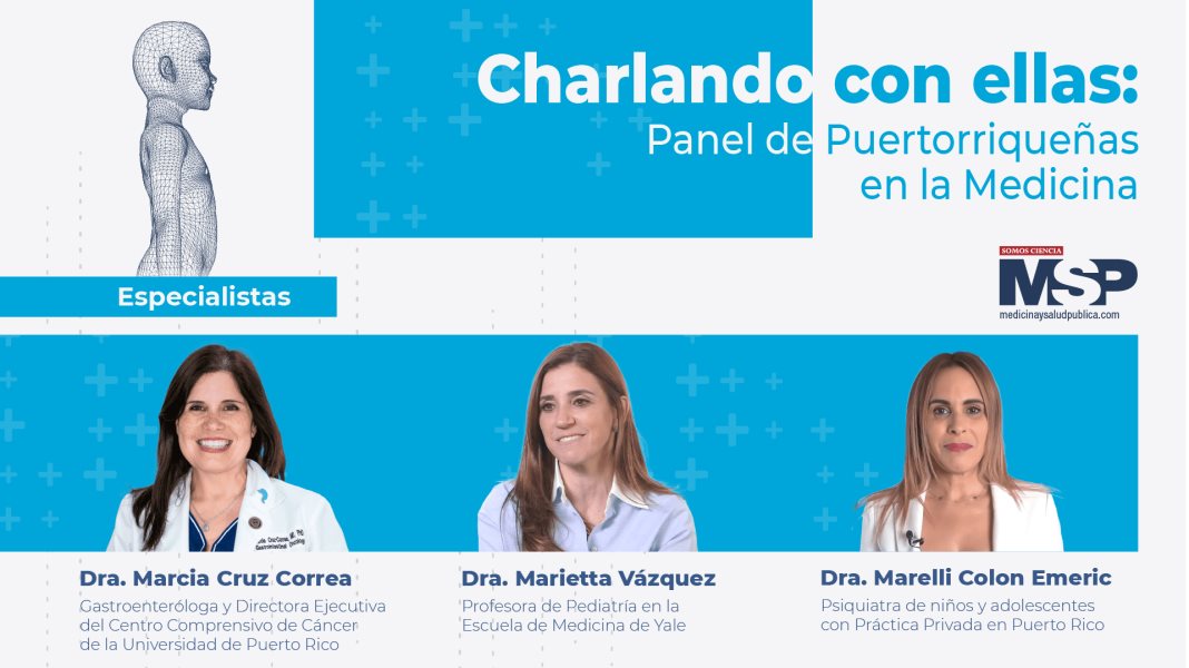 #EspecialMSP - Charlando con ellas