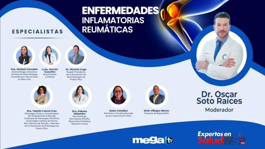 #EspecialMSP I Enfermedades Inflamatorias del Intestino