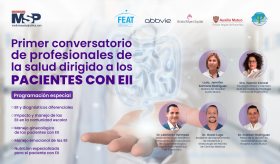 #MSP I Primer conversatorio de profesionales de la salud dirigido a los pacientes con EII
