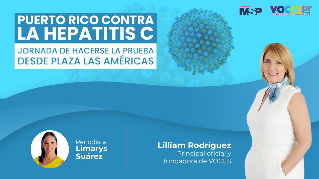Día Nacional de Realizarse la Prueba de Hepatitis C