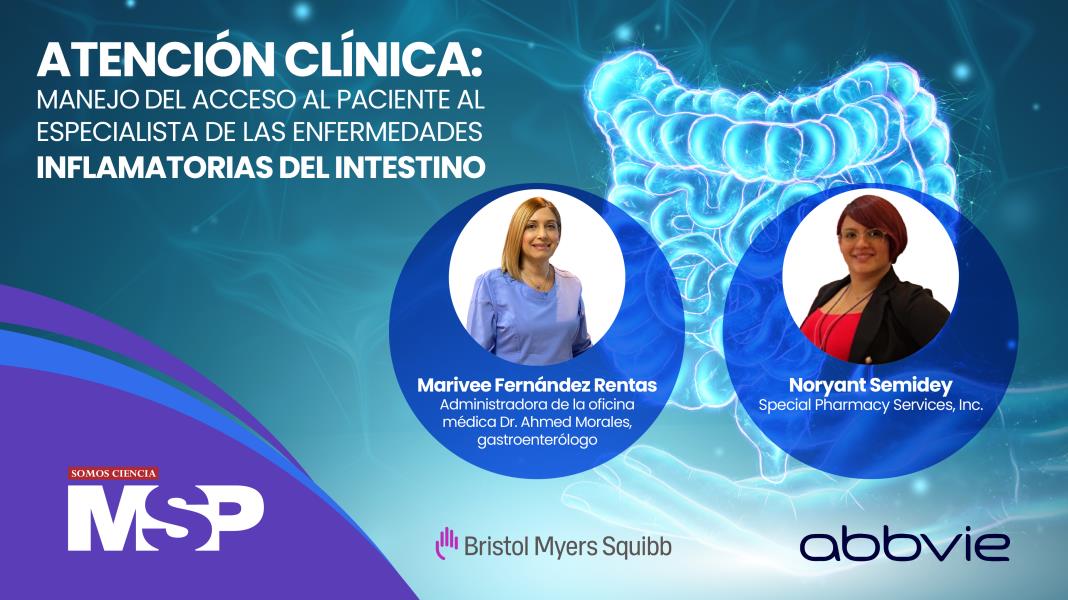 Atención clínica: Manejo del acceso al paciente al especialista de las EII