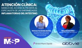 Atención clínica: Manejo del acceso al paciente al especialista de las EII