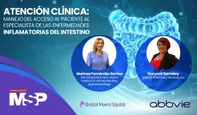 Atención clínica: Manejo del acceso al paciente al especialista de las EII