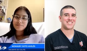 Pacientes de EII hablan sobre la valentía que desarrollaron ante los retos de esta enfermedad