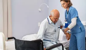 "Sin enfermeros no hay cuidados", la fuerte advertencia de la Organización Panamericana de la Salud