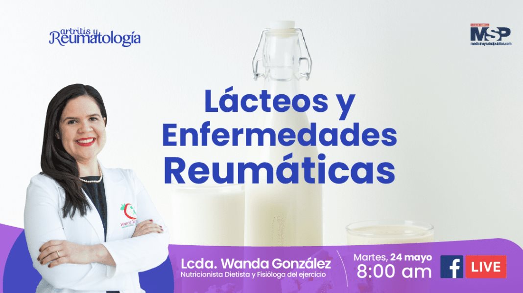 Lácteos y enfermedades reumáticas
