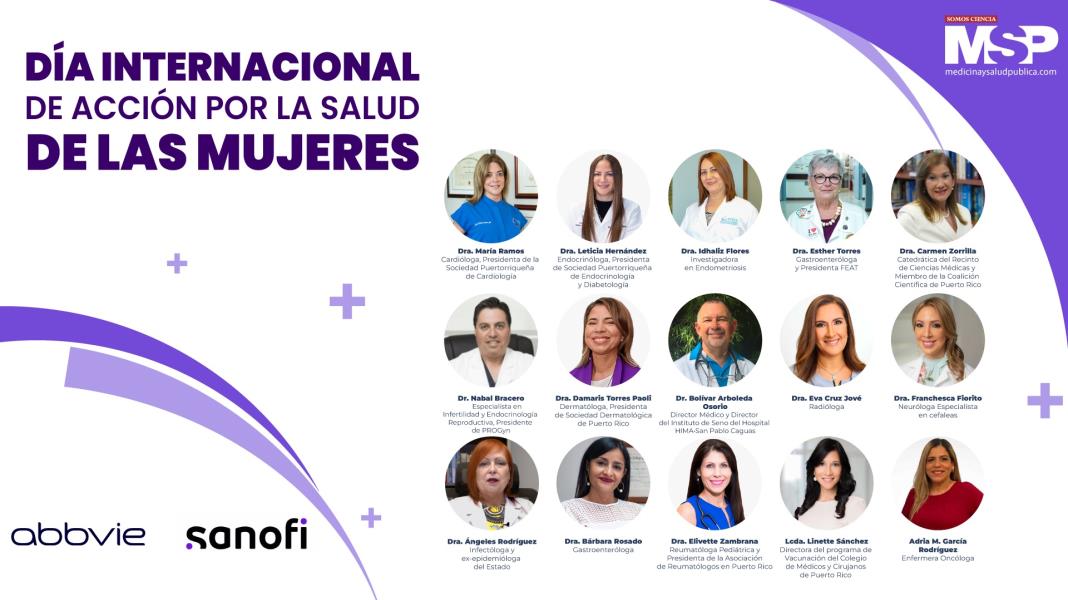 #EspecialMSP I Día Internacional de Acción por la salud de las mujeres