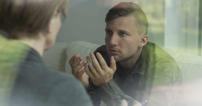 Trastorno de Estrés Postraumático, resultado de guerra en la salud mental