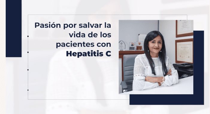 #EspecialMSP I Pasión por salvar la vida de los pacientes con Hepatitis C