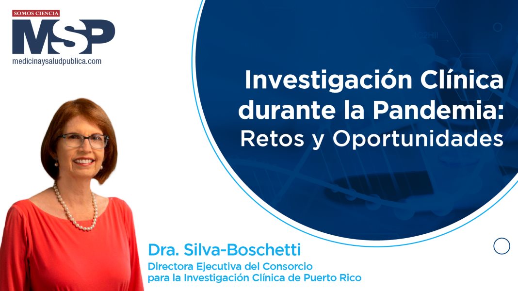 #EspecialMSP I Investigación Clínica durante la Pandemia