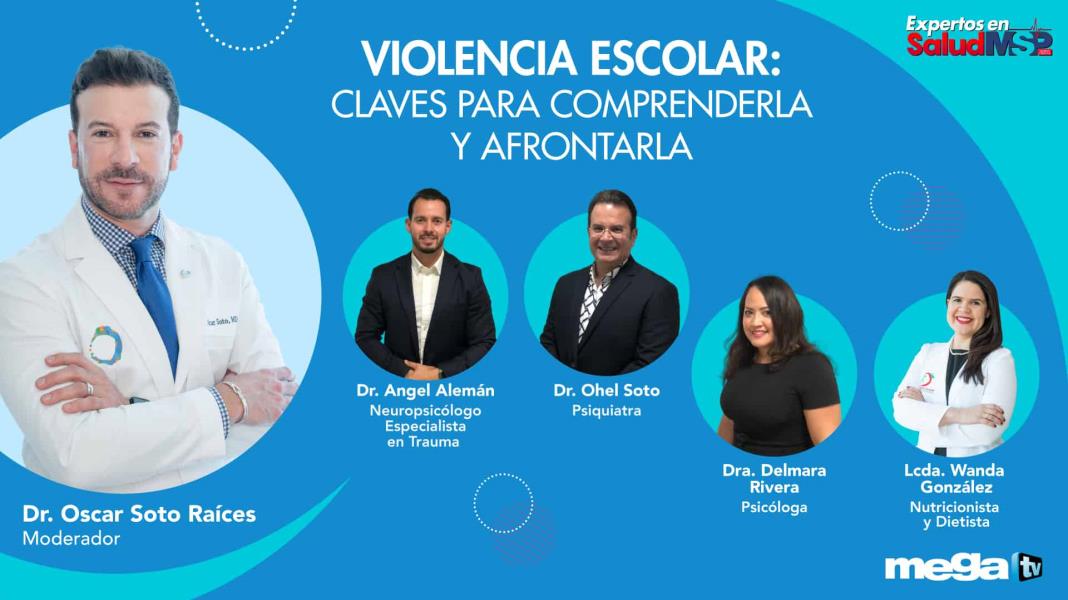 #EspecialMSP I Violencia Escolar: Claves para comprenderla y afrontarla