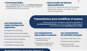 Esclerosis Multiple - Infografías