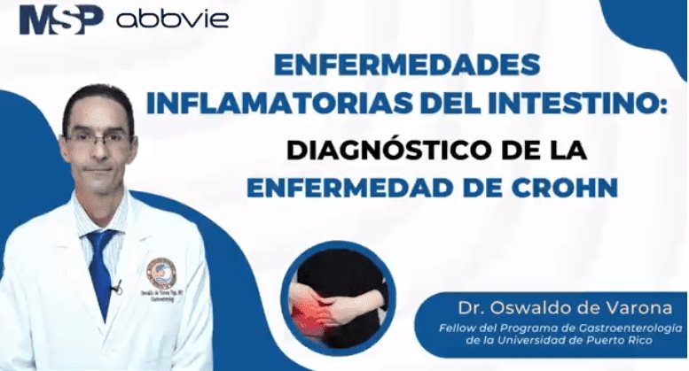 #EspecialMSP | Enfermedades inflamatorias del intestino: Crohn