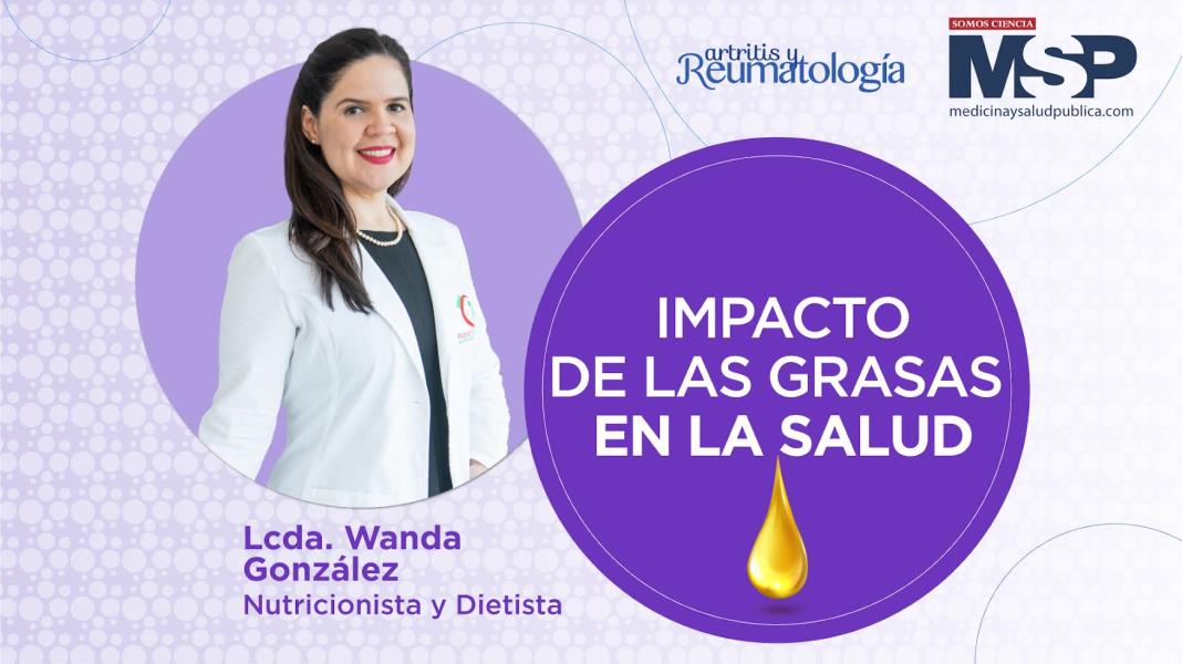Impacto del consumo de grasas en la salud