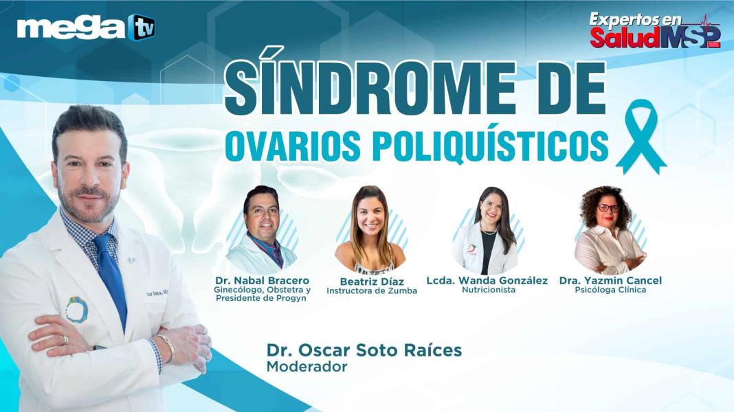 #ProgramaEspecial I Síndrome de Ovarios Poliquístico