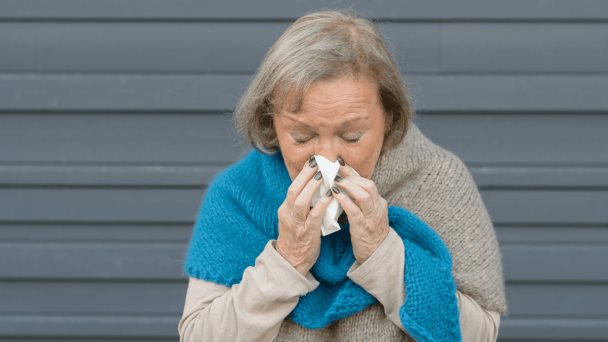 Investigadores están más cerca de descifrar una vacuna esquiva para el virus respiratorio común Investigadores están más cerca de descifrar una vacuna esquiva para el virus respiratorio común