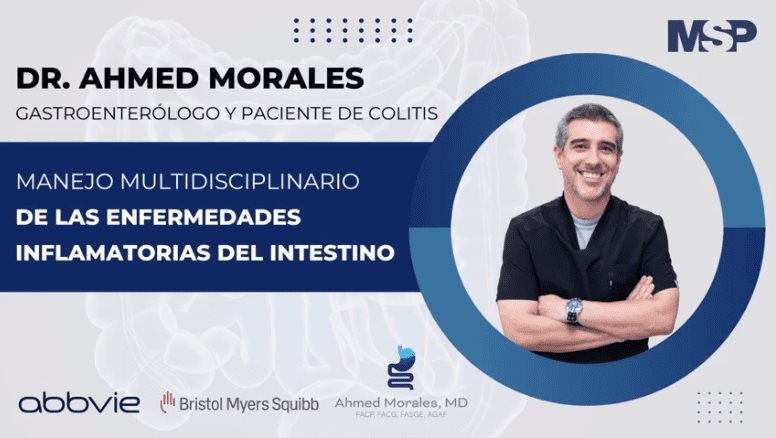 #ProgramaEspecial I Manejo Multidisciplinario de las Enfermedades Inflamatorias del Intestino