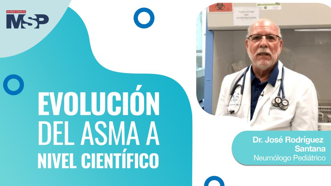 #ProgramaEspecial | Evolución del asma a nivel científico