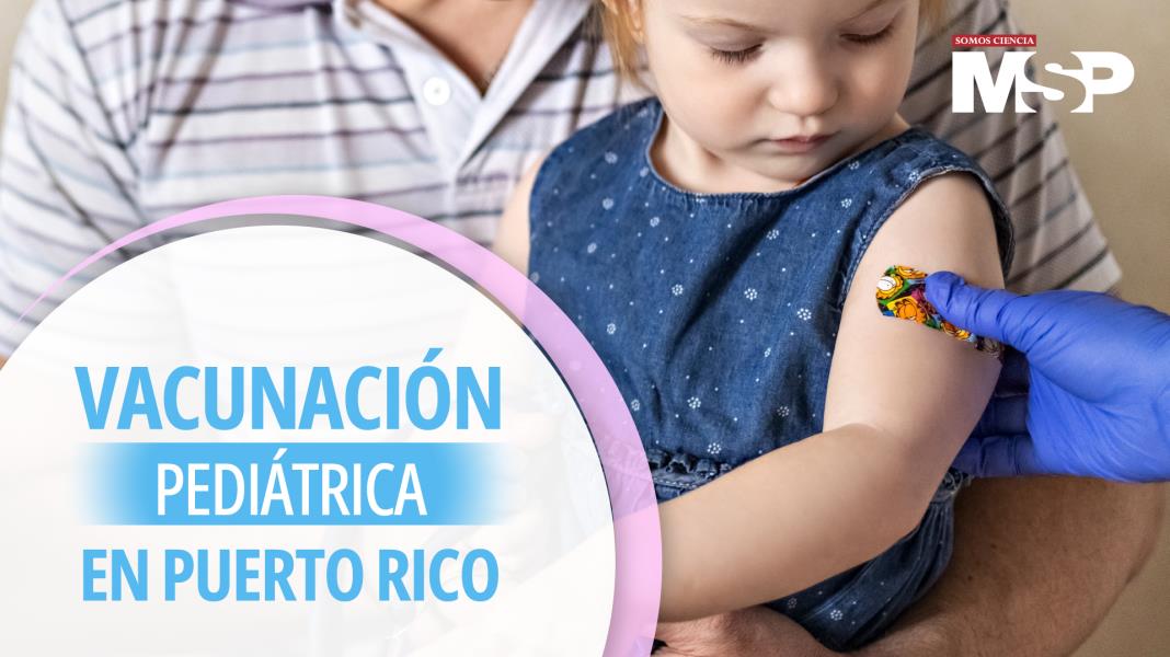 #EnVivo I Inicio de la vacunación contra el COVID-19 en niños menores de 5 años en Puerto Rico