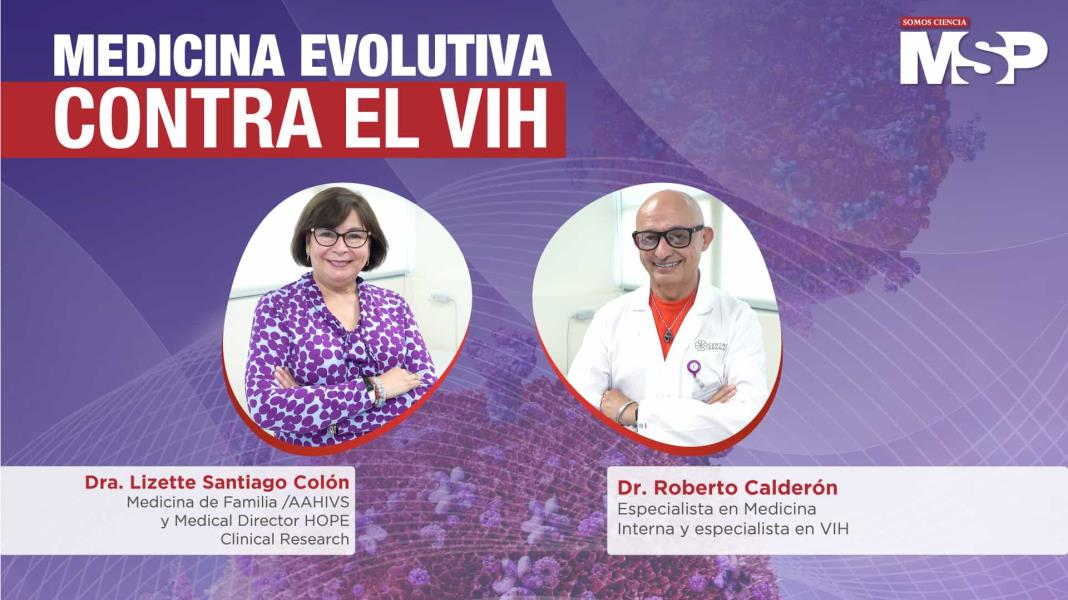 #ProgramaEspecial I Medicina Evolutiva contra el VIH