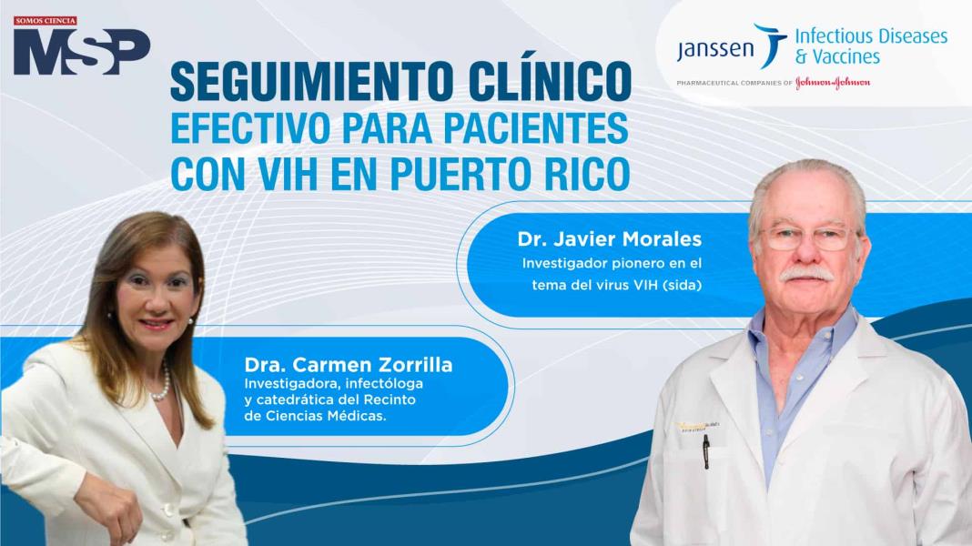 Seguimiento clínico efectivo para pacientes con VIH en Puerto Rico