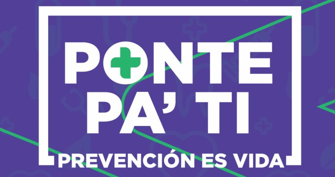 Varmed Health Center lanza “¡Ponte pa’ ti!”, programa de promoción y prevención de salud para los jóvenes