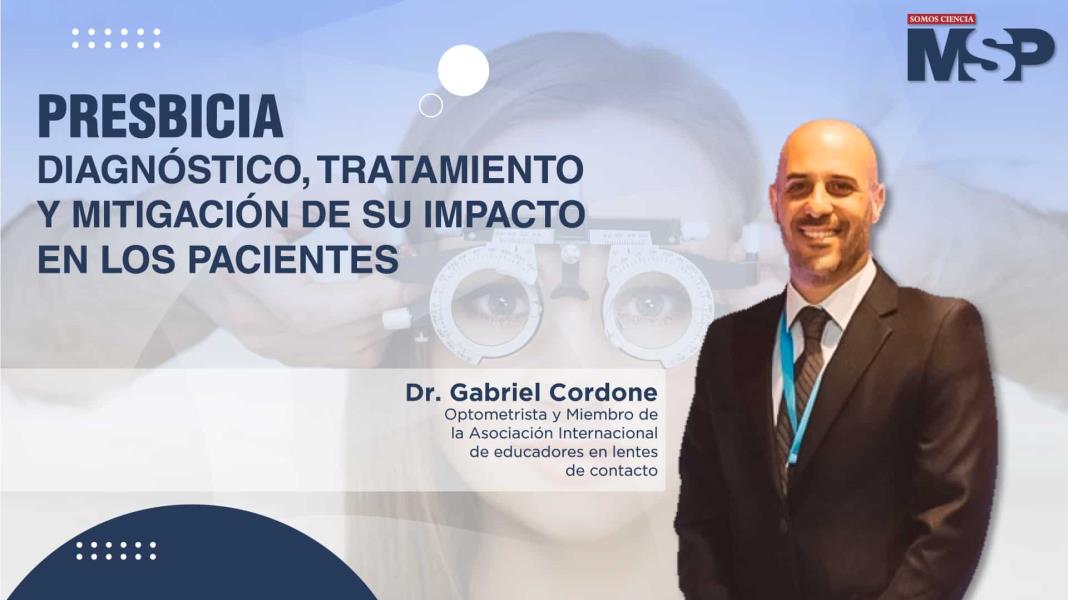 #ProgramaEspecial I Presbicia: Diagnóstico tratamiento y mitigación de su impacto en los pacientes