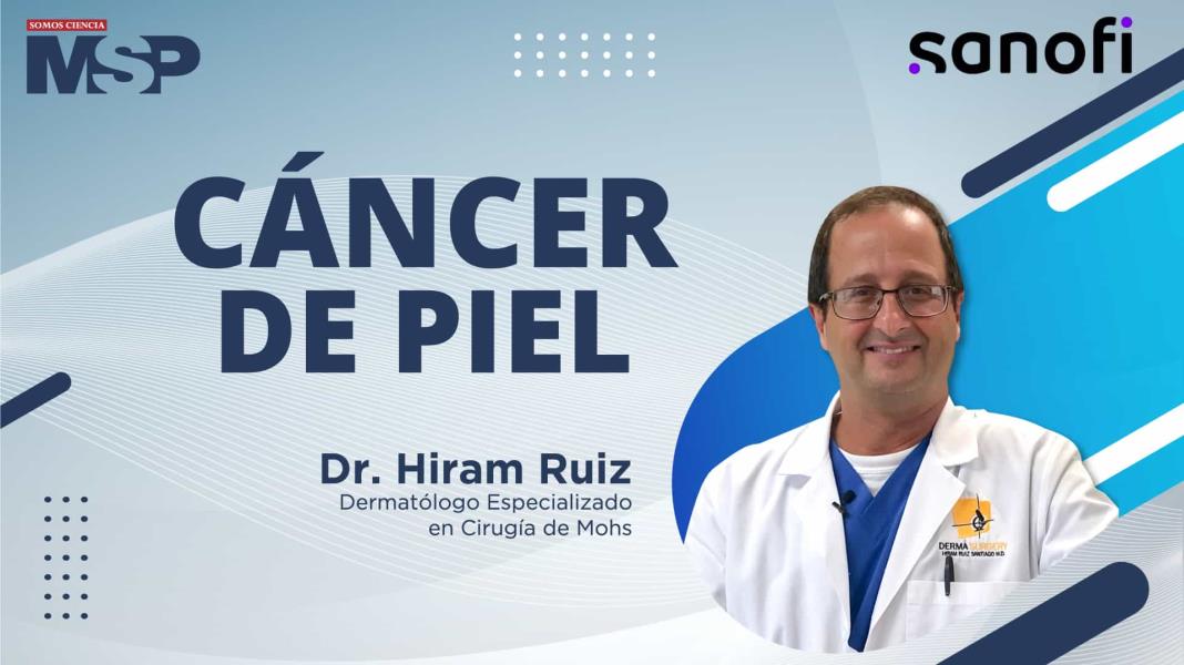 #ProgramaEspecial I Cáncer de Piel