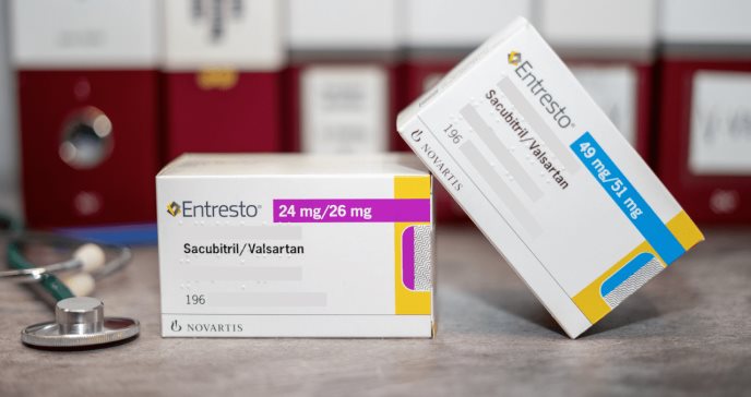El sacubitril/valsartán podrían beneficiar a los pacientes diabéticos con insuficiencia cardiaca