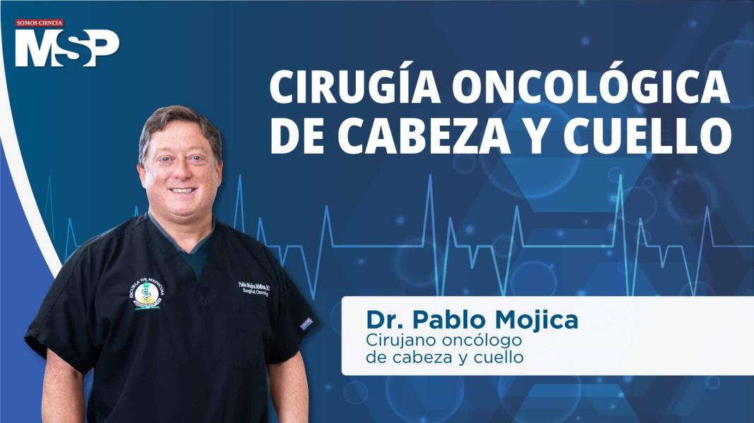 #ProgramaEspecial I Cirugía Oncológica de Cabeza y Cuello