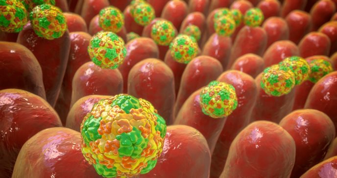 Científicos documentan serie de casos de niños con hepatitis aguda e infección por adenovirus humano