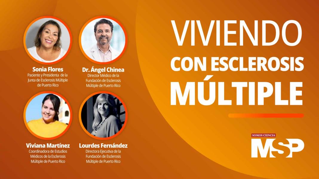#ProgramaEspecial I Viviendo con Esclerosis Múltiple