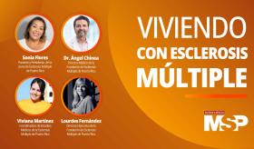 #ProgramaEspecial I Viviendo con Esclerosis Múltiple