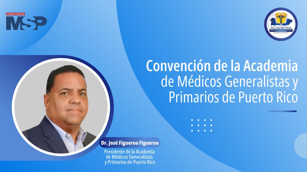 #EnVivo I Convención de la Academia de Médicos Generalistas y Primarios de Puerto Rico