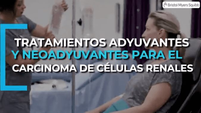 #CápsulaInformativa | Tratamientos del carcinoma de células renales tipo células claras