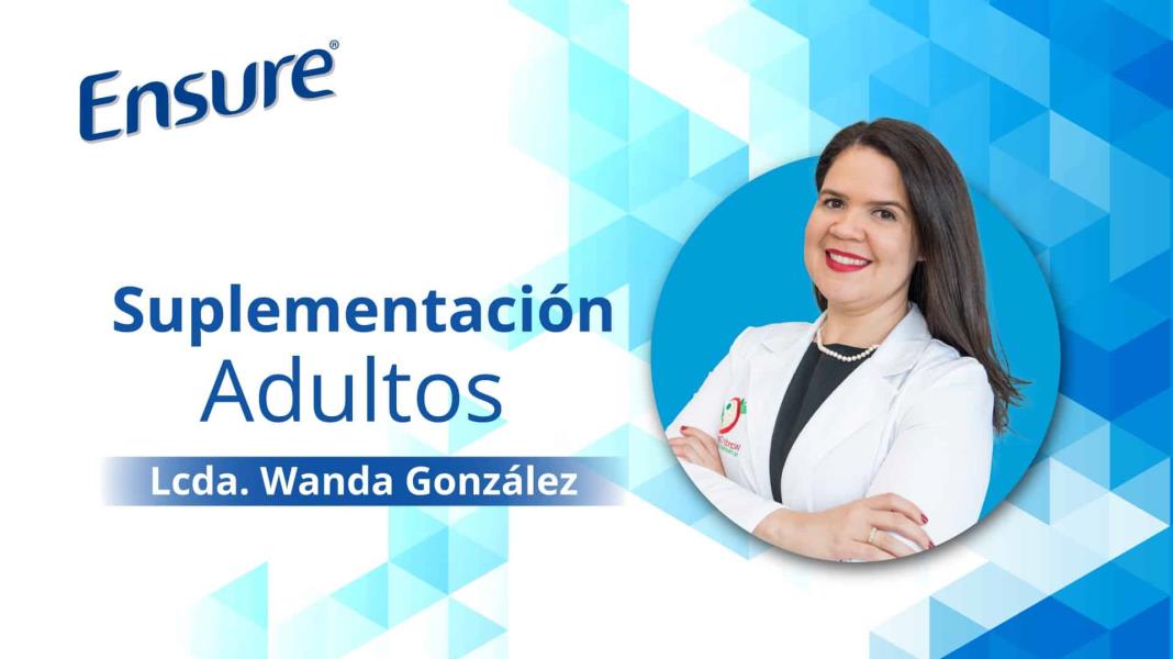 #EnVivo I Cuidados nutricionales en adultos #ExpoSalud