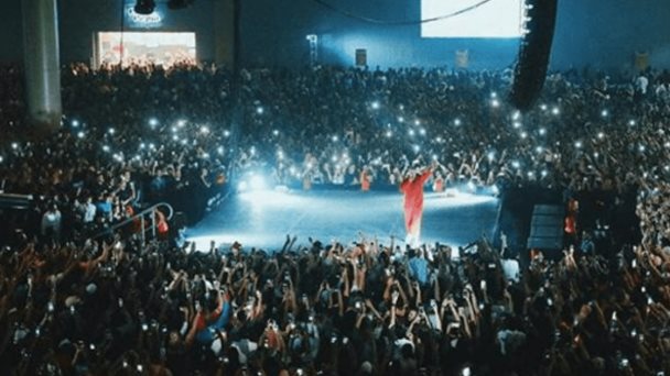 Bad Bunny el factor común en los dos grandes repuntes de COVID-19 en Puerto Rico Bad Bunny el factor común en los dos grandes repuntes de COVID-19 en Puerto Rico