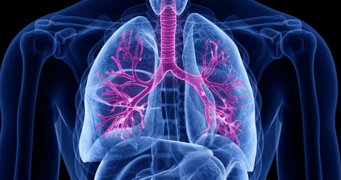 Cambio de antibiótico no se asocia con mejor respuesta del volumen respiratorio en pacientes con fibrosis